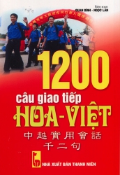 1200 câu giao tiếp Hoa Việt - Quan Bình & Ngọc Lân (kèm CD)