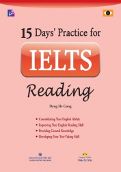15 Days' practice for IELTS Reading