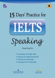 15 Days' practice for IELTS Speaking (nghe qua QR)