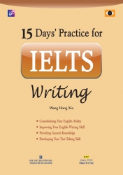 15 Days' practice for IELTS Writing