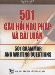 501 câu hỏi ngữ pháp và bài luận