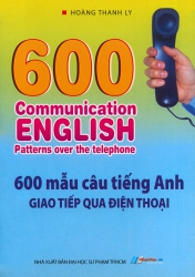 600 mẫu câu tiếng Anh giao tiếp qua điện thoại