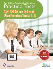 A2 Key for Schools - Five Practive Tests 1-5
