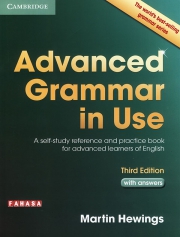 Advanced Grammar in use - Third edition