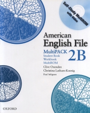 American English File 2B