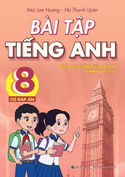 Bài tập tiếng Anh lớp 8 - Có đáp án (dùng kèm SGK Tiếng Anh 8 Global Success)