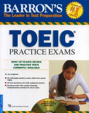 Barron's TOEIC - Practice Exams