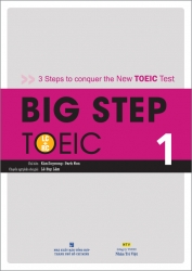 Big Step TOEIC 1 (kèm CD)