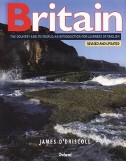 Britain - The Country And Its People : An Introduction for the Learners of English - James O'Driscol
