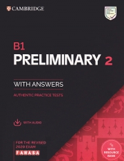 Cambridge B1 Preliminary English Test (PET) 2 - For the revised 2020 exam (kèm code online)