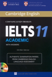 Cambridge IELTS Practice Tests 11 (song ngữ)