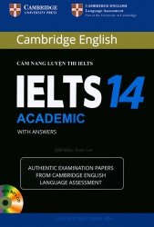 Cambridge IELTS Practice Tests 14 (song ngữ)