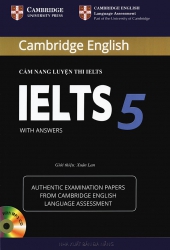 Cambridge IELTS Practice Tests 5 (song ngữ)
