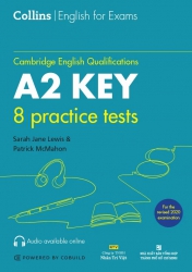 Collins A2 Key - 8 Practice Tests (KET)