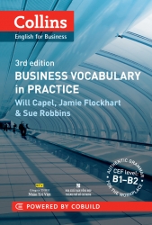 Collins Business Vocabulary in Practice