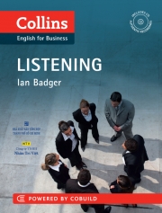 Collins English for Business Listening (kèm CD)