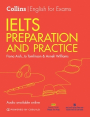 Collins IELTS Preparation and Practice