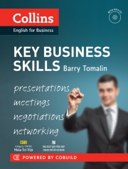 Collins Key Business Skills (kèm CD)