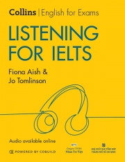 Collins Listening for IELTS - 2nd edition (kèm CD)