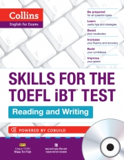 Collins Skills for the TOEFL iBT Test – Reading and Writing (kèm CD)