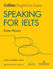 Collins Speaking for IELTS - 2nd edition (kèm CD)