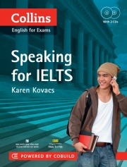 Collins Speaking for IELTS (kèm CD)