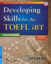 Developing Skills for the TOEFL iBT Speaking 2nd edition (kèm CD)