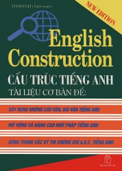 English Construction - Cấu trúc tiếng Anh