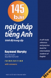 English Grammar in use - Third edition - Raymond Murphy (song ngữ)