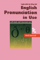 English Pronunciation in use - Intermediate - Mark Hancock