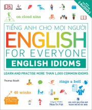 English for Everyone - Idioms