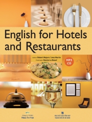 English for Hotels and Restaurants (kèm CD)