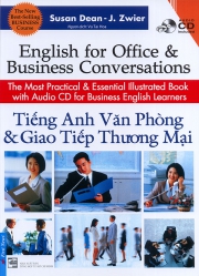 English for Office & Business Conversations - Tiếng Anh văn phòng & giao tiếp thương mại