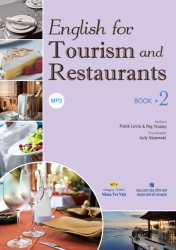 English for Tourism and Restaurants – Book 2 (kèm CD)