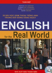 English for the Real World (kèm CD)