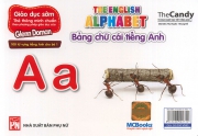 Flashcard The English Alphabet - Bảng chữ cái tiếng Anh