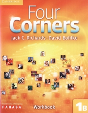 Four Corners 1B - Workbook