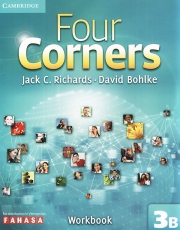 Four Corners 3B - Workbook