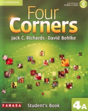 Four Corners 4A - Student's book