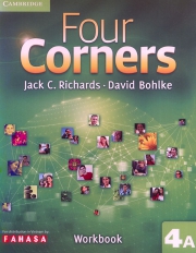 Four Corners 4A - Workbook