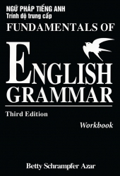 Fundamentals of English Grammar Workbook - Third edition - Betty Schramfer Azar