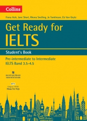 Get Ready for IELTS – Student’s Book (kèm CD)