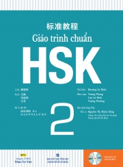 Giáo trình chuẩn HSK 2 (kèm CD)