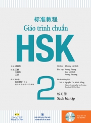 Giáo trình chuẩn HSK 2 - Sách bài tập (kèm CD)