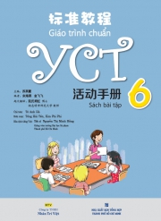 Giáo trình chuẩn YCT 6 - Sách bài tập