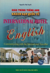 Giáo trình tiếng Anh khách sạn quốc tế (kèm CD)