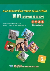 Giáo trình tiếng Trung tăng cường - Giáo trình tổng hợp - Tập 5 (bản màu)