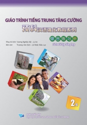 Giáo trình tiếng Trung tăng cường - Sách bài tập tổng hợp - Tập 2