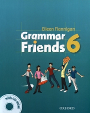 Grammar Friends 6 - Student's Book