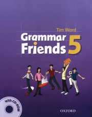 Grammar Friends 5 - Student's Book
